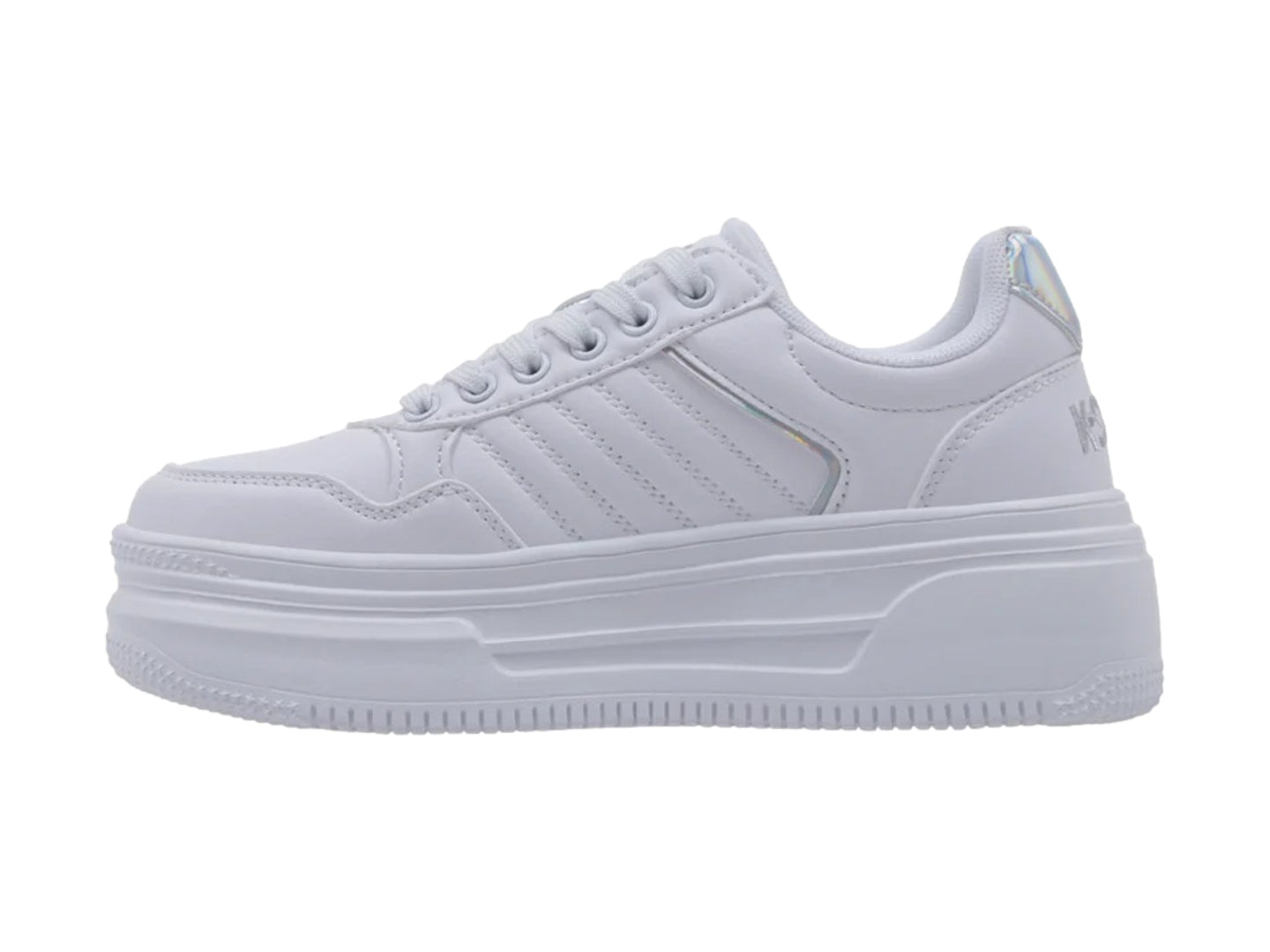 Tenis K-Swiss 9F809 Para Mujer
