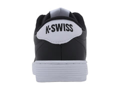 Tenis K-Swiss Base Court Negro para Hombre