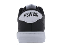 Tenis K-Swiss Base Court Negro para Hombre