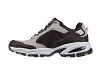 Tenis Skechers Vigor 3.0 Gris y Negro para Hombre