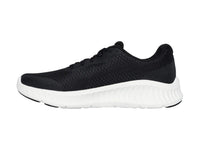 Tenis Skechers Go Walk Now Negro y Blanco para Mujer