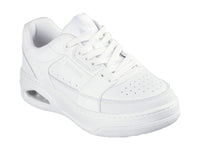 Tenis Skechers Uno Court Blanco para Mujer