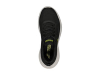 Tenis Skechers BOBS Infinity Negro y Blanco para Mujer