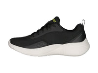 Tenis Skechers BOBS Infinity Negro y Blanco para Mujer
