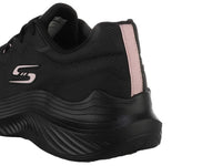 Tenis Skechers BOBS Squad Waves Negro para Mujer