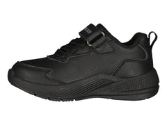 Tenis Skechers Microspec Advance Negro para Niña