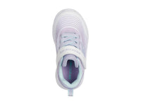 Tenis Skechers Microspec Advance Blanco para Niña