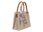 Bolso Tote Unibella Café para Mujer