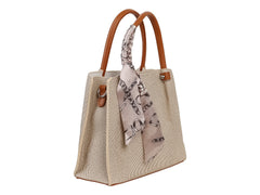 Bolso Tote Unibella Café para Mujer