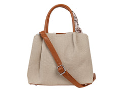 Bolso Tote Unibella Café para Mujer