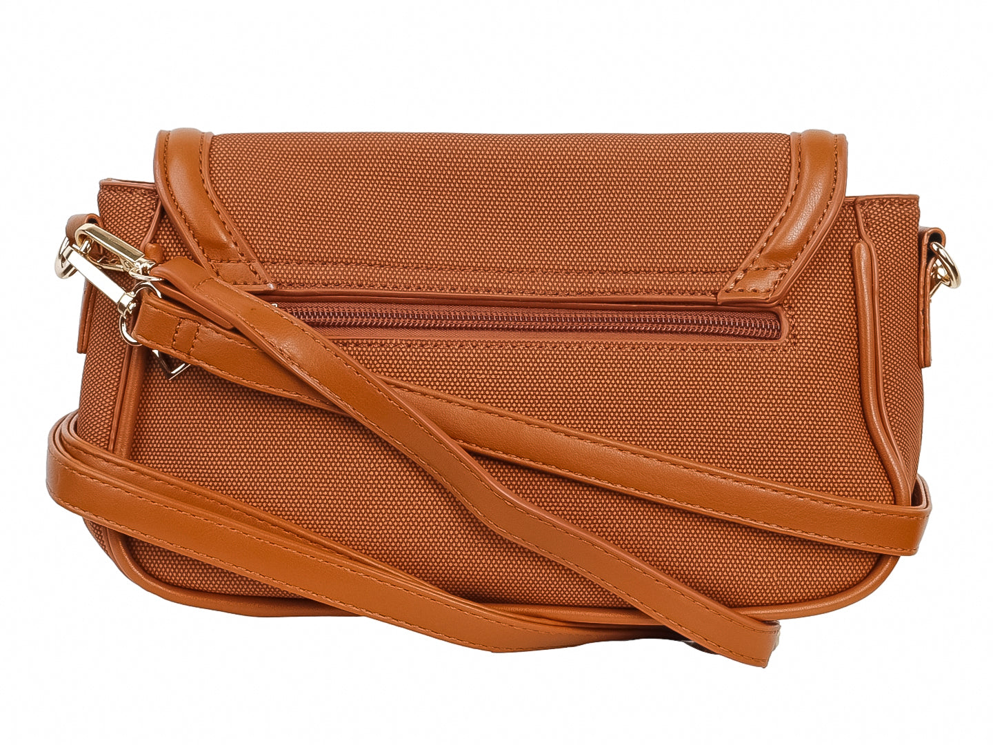 Bolsa Crossbody Unibella Café para Mujer