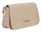 Bolsa de Hombro Unibella Color Apricot para Mujer