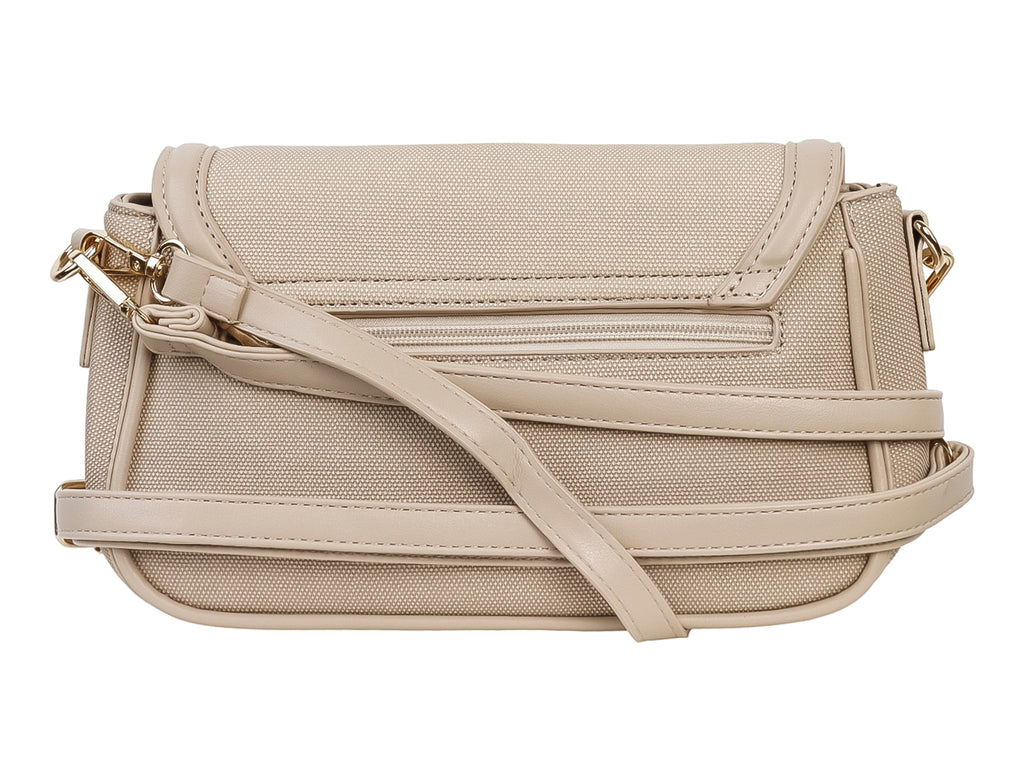 Bolsa de Hombro Unibella Color Apricot para Mujer