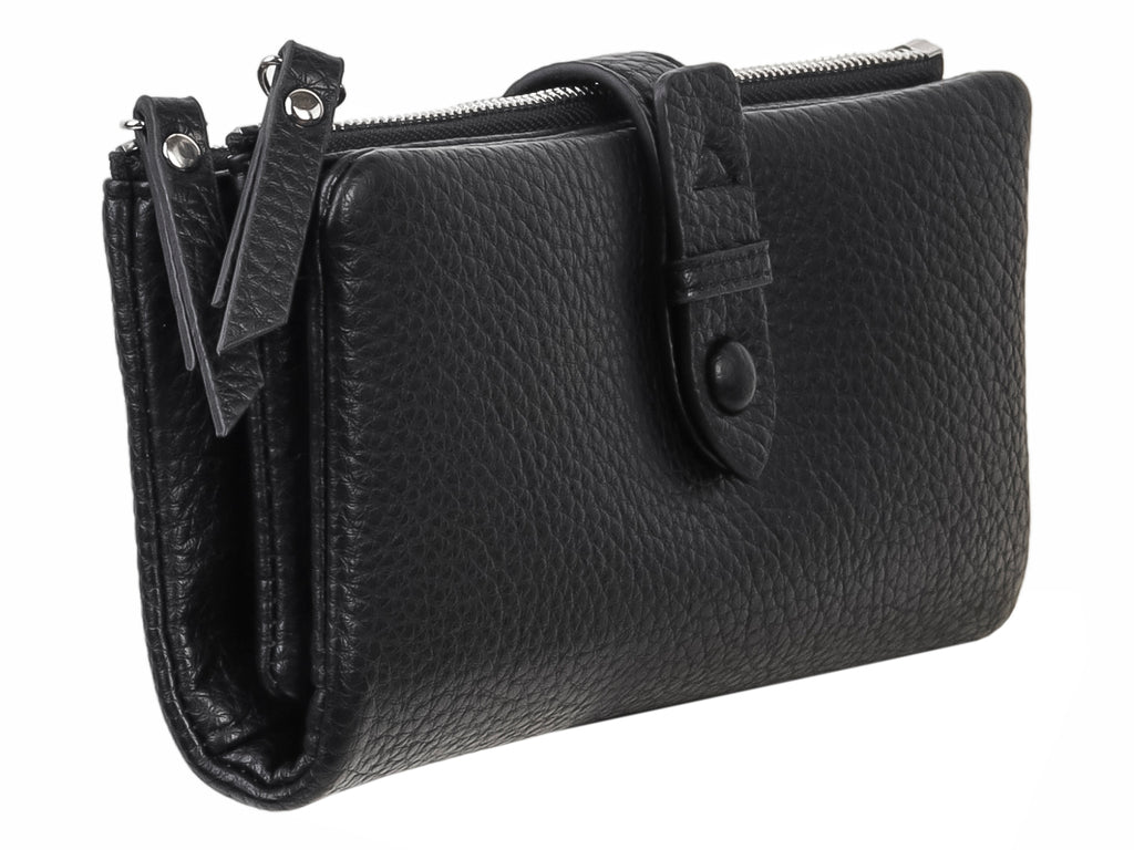 Cartera Unibella Negro para Mujer