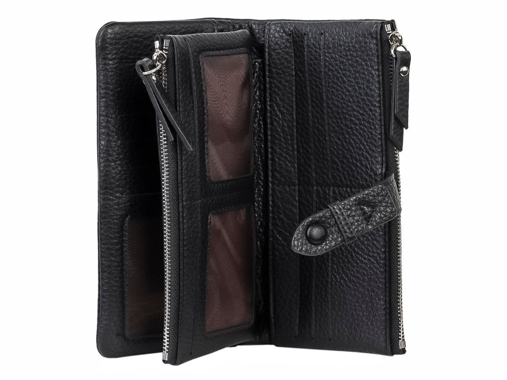Cartera Unibella Negro para Mujer