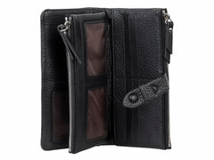 Cartera Unibella Negro para Mujer