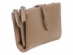 Cartera Unibella Khaki para Mujer