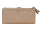 Cartera Unibella Khaki para Mujer