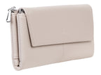 Cartera Unibella Beige para Mujer