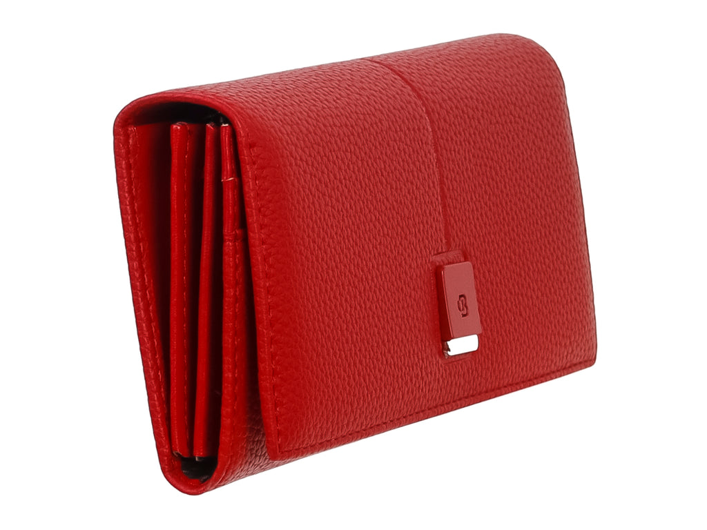 Cartera Unibella Rojo para Mujer