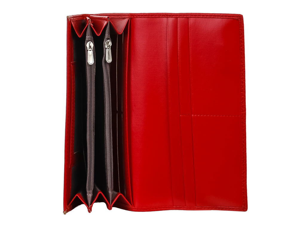 Cartera Unibella Rojo para Mujer