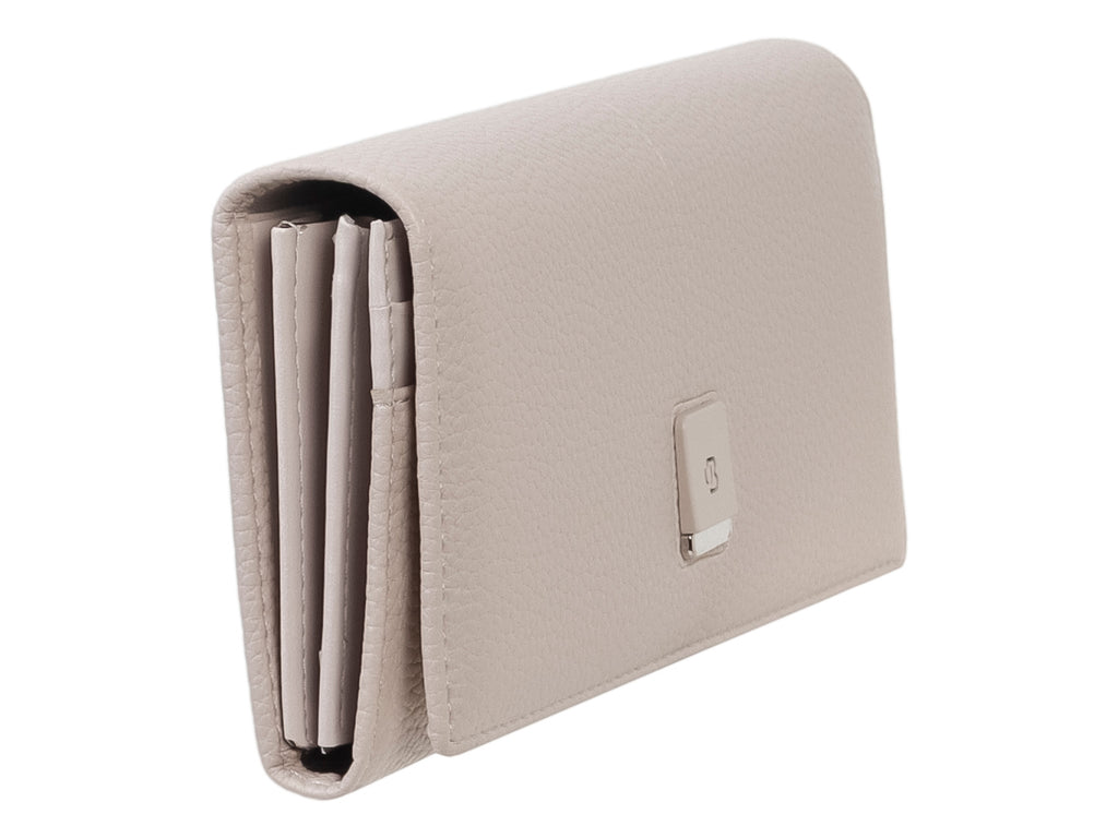 Cartera Unibella Beige para Mujer
