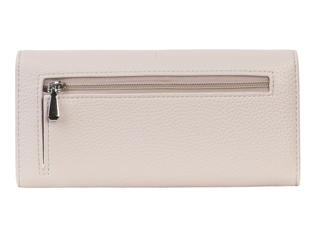 Cartera Unibella Beige para Mujer