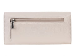 Cartera Unibella Beige para Mujer