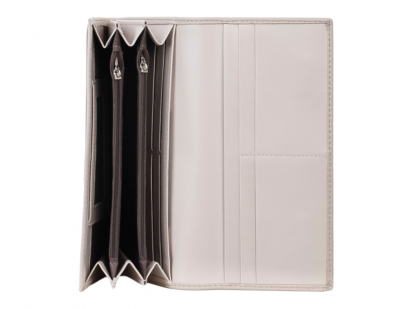 Cartera Unibella Beige para Mujer