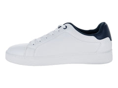 Tenis Tommy Hilfiger Blanco y Azul Marino para Mujer