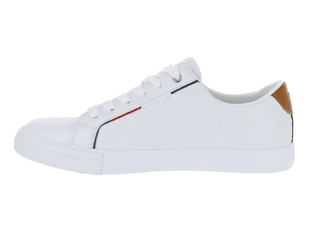 Tenis Tommy Hilfiger Dama W0624 Para Mujer
