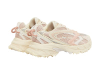 Tenis Lacoste L003 Neo Shot Blanco y Rosa para Mujer
