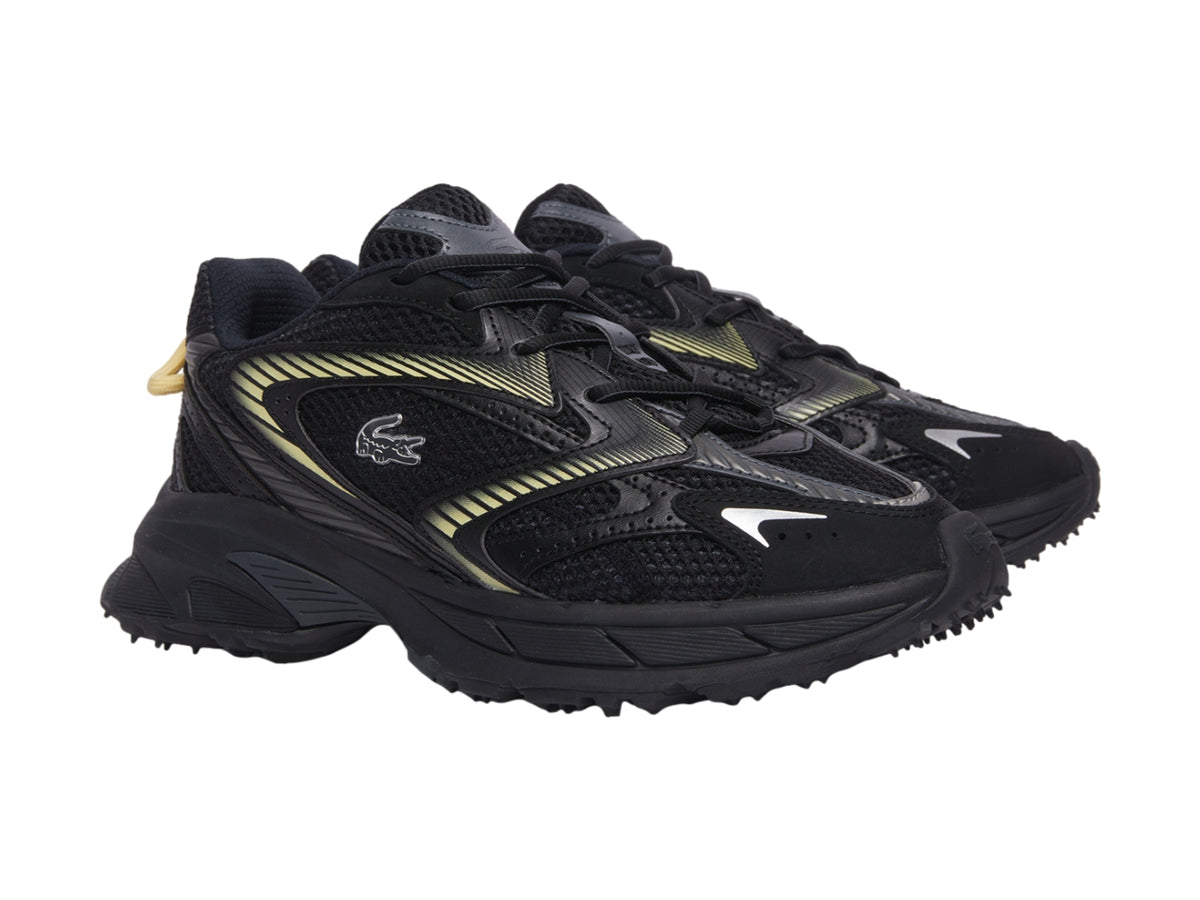 Tenis Lacoste L003 Neo Shot Negro para Hombre