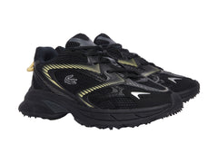 Tenis Lacoste L003 Neo Shot Negro para Hombre