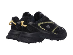 Tenis Lacoste L003 Neo Shot Negro para Hombre