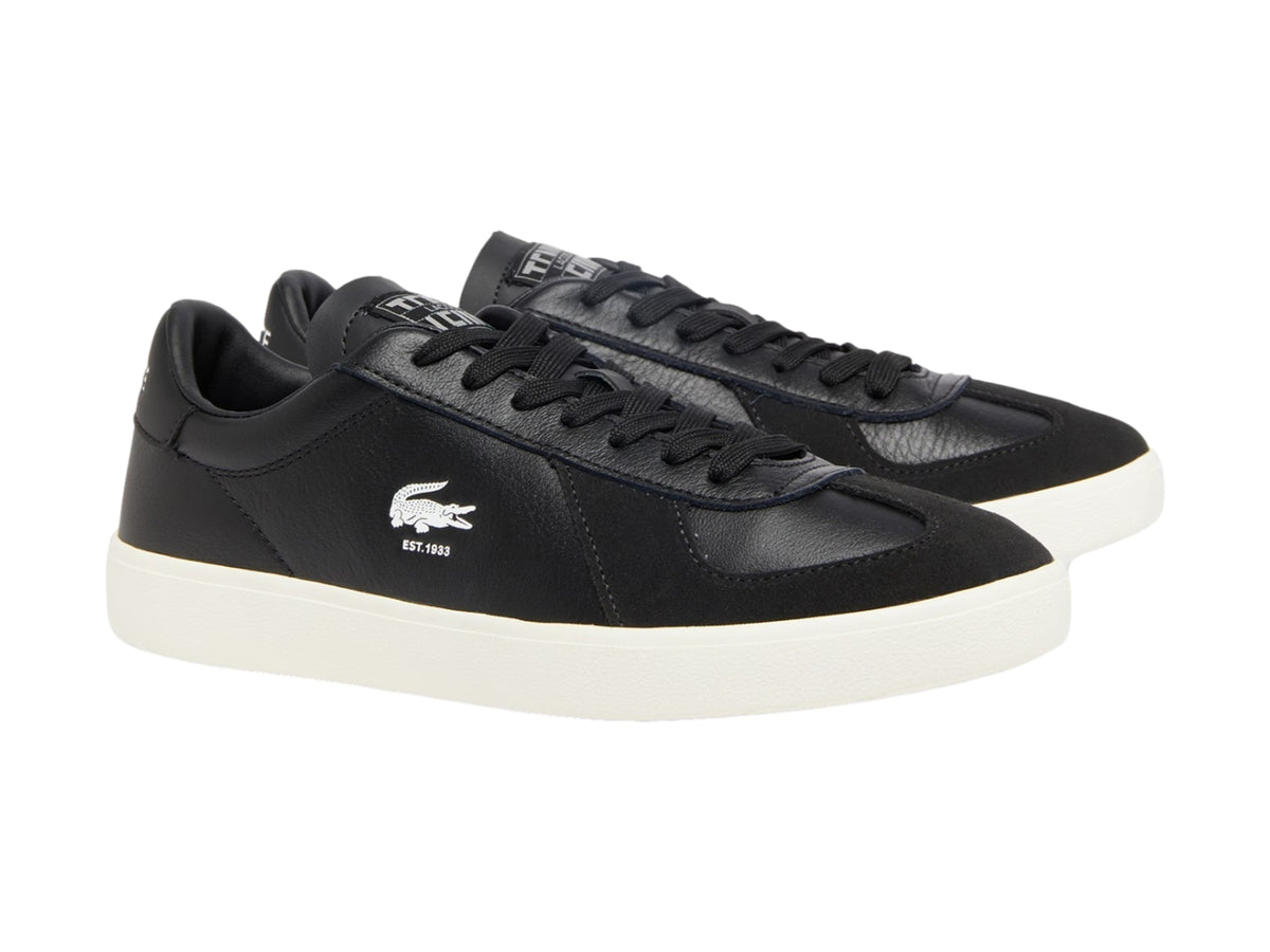 Tenis Lacoste Baseshot Pro Negro para Hombre