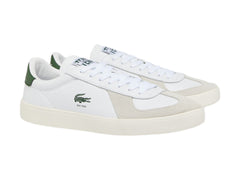 Tenis Lacoste Baseshot Pro Blanco para Hombre