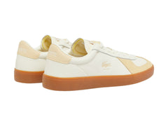 Tenis Lacoste Baseshot Pro Amarillo para Hombre