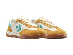 Tenis Converse Run Star Trainer Amarillo y Verde para Mujer