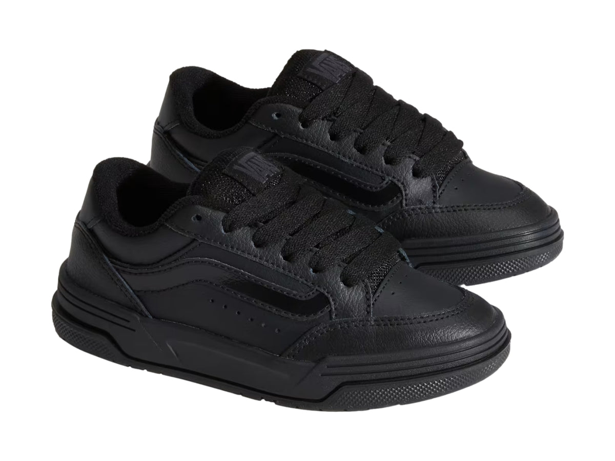Tenis Vans Hylane Negro para Niño