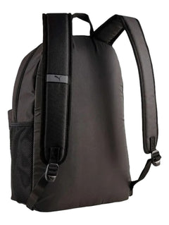 Mochila Puma Phase Negro y Lavanda Unisex