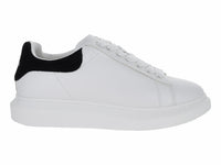 Tenis Steve Madden Blanco Caballero Iccey Para Hombre