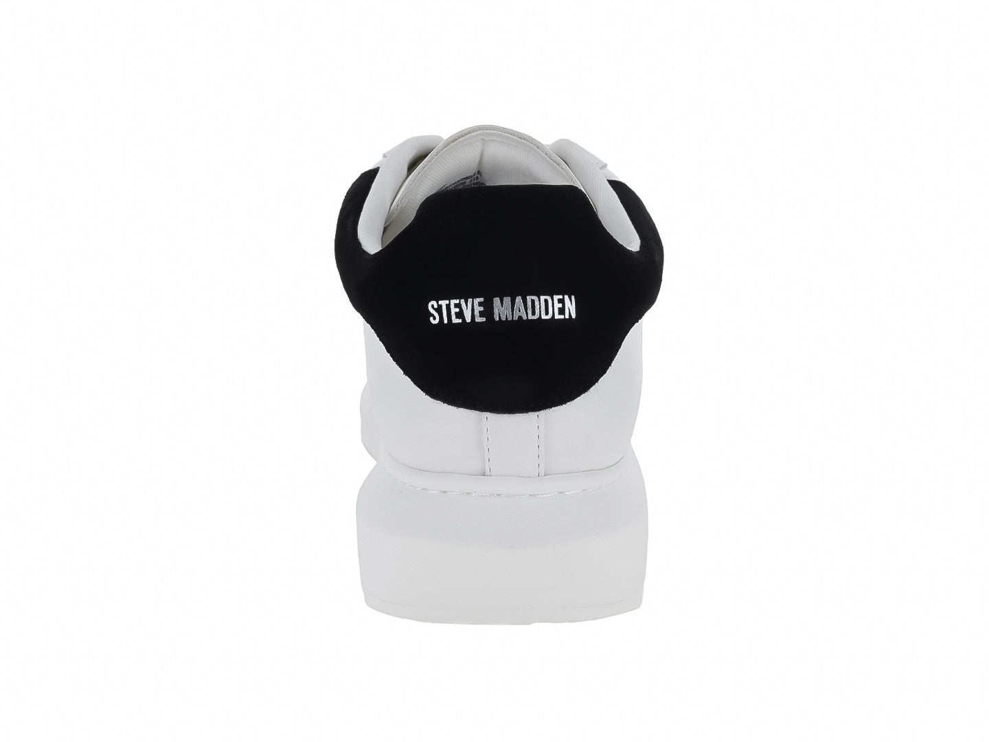 Tenis Steve Madden Blanco Caballero Iccey Para Hombre