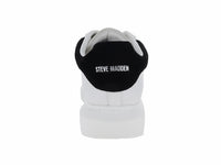 Tenis Steve Madden Iccey Negro y Blanco para Hombre