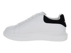 Tenis Steve Madden Blanco Caballero Iccey Para Hombre