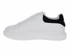 Tenis Steve Madden Iccey Negro y Blanco para Hombre