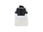 Tenis Steve Madden Blanco Caballero Ryleig Para Hombre