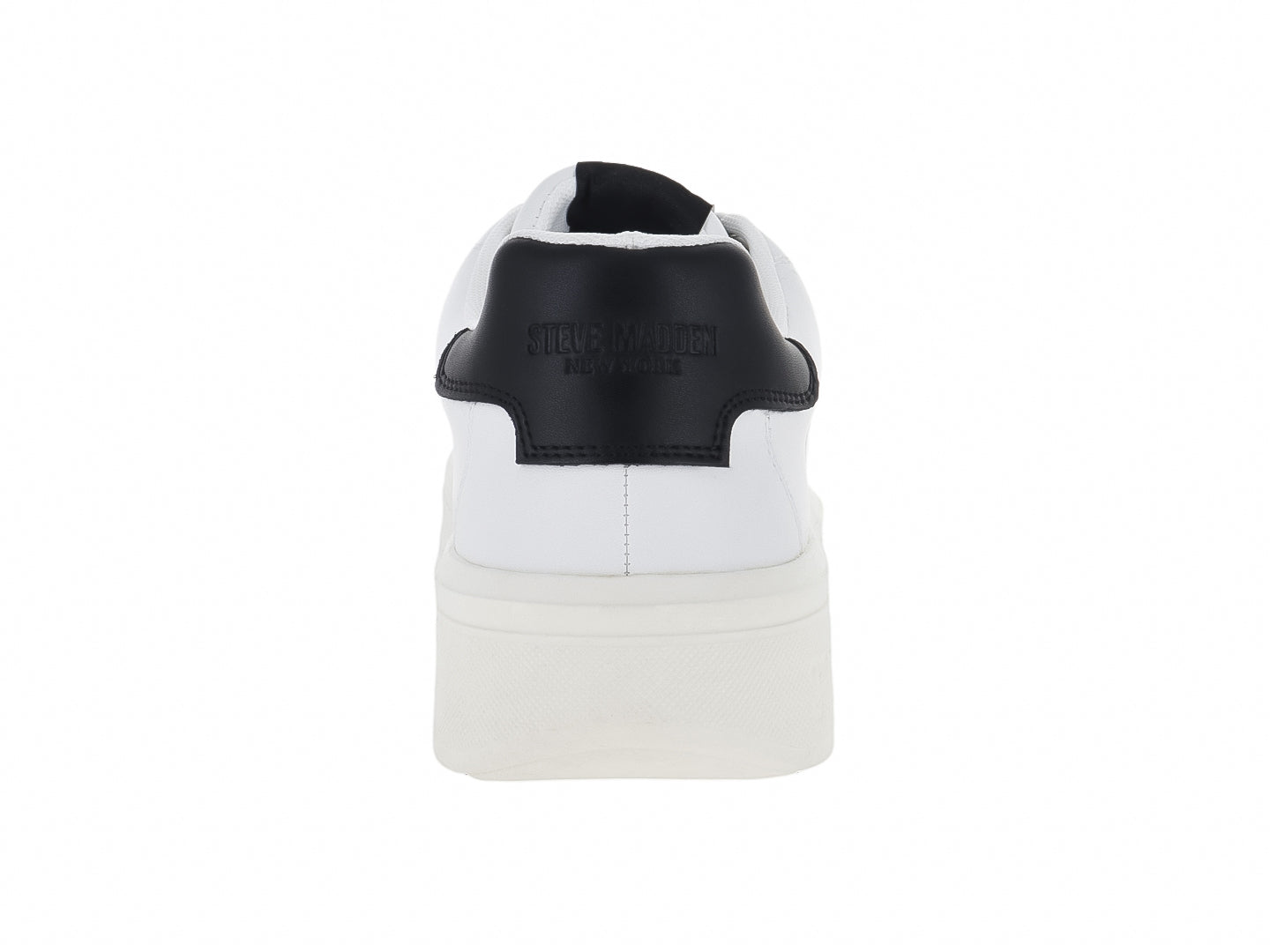 Tenis Steve Madden Blanco Caballero Ryleig Para Hombre