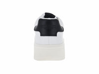 Tenis Steve Madden Ryleig Blanco y Negro para Hombre