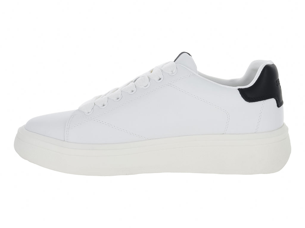 Tenis Steve Madden Blanco Caballero Ryleig Para Hombre